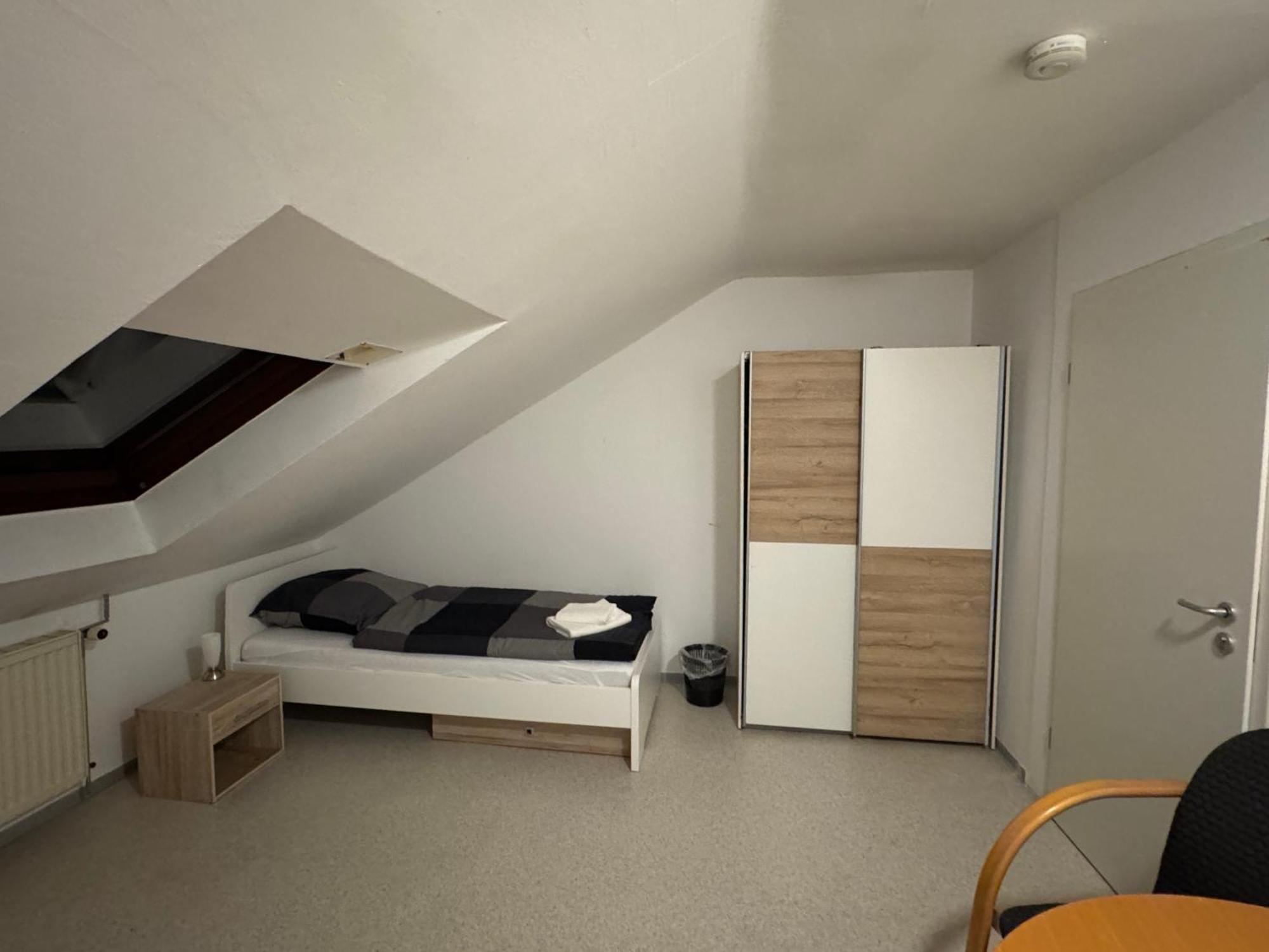 Ferienzeit Apartman Karlsruhe Kültér fotó