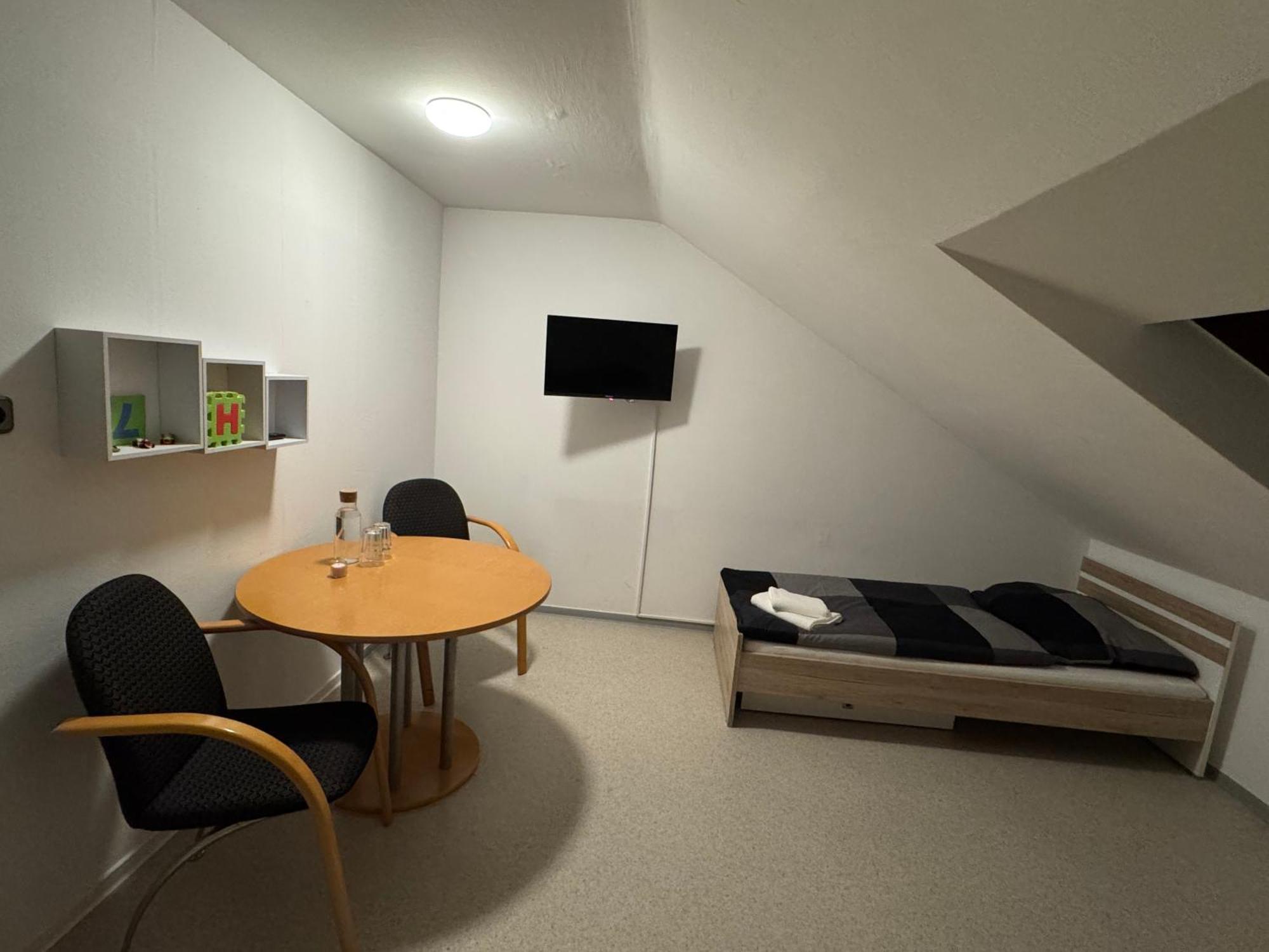 Ferienzeit Apartman Karlsruhe Kültér fotó