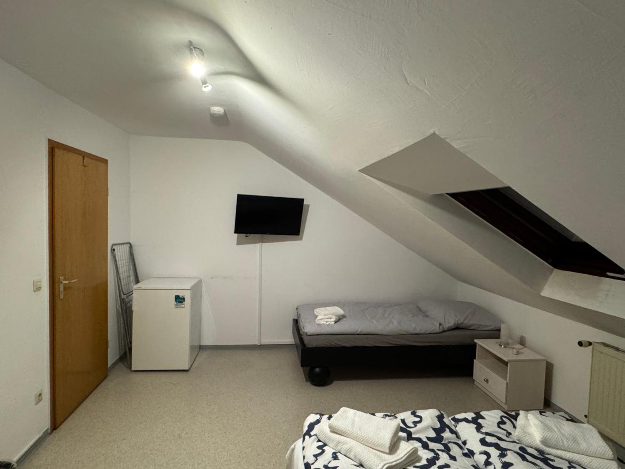 Ferienzeit Apartman Karlsruhe Kültér fotó