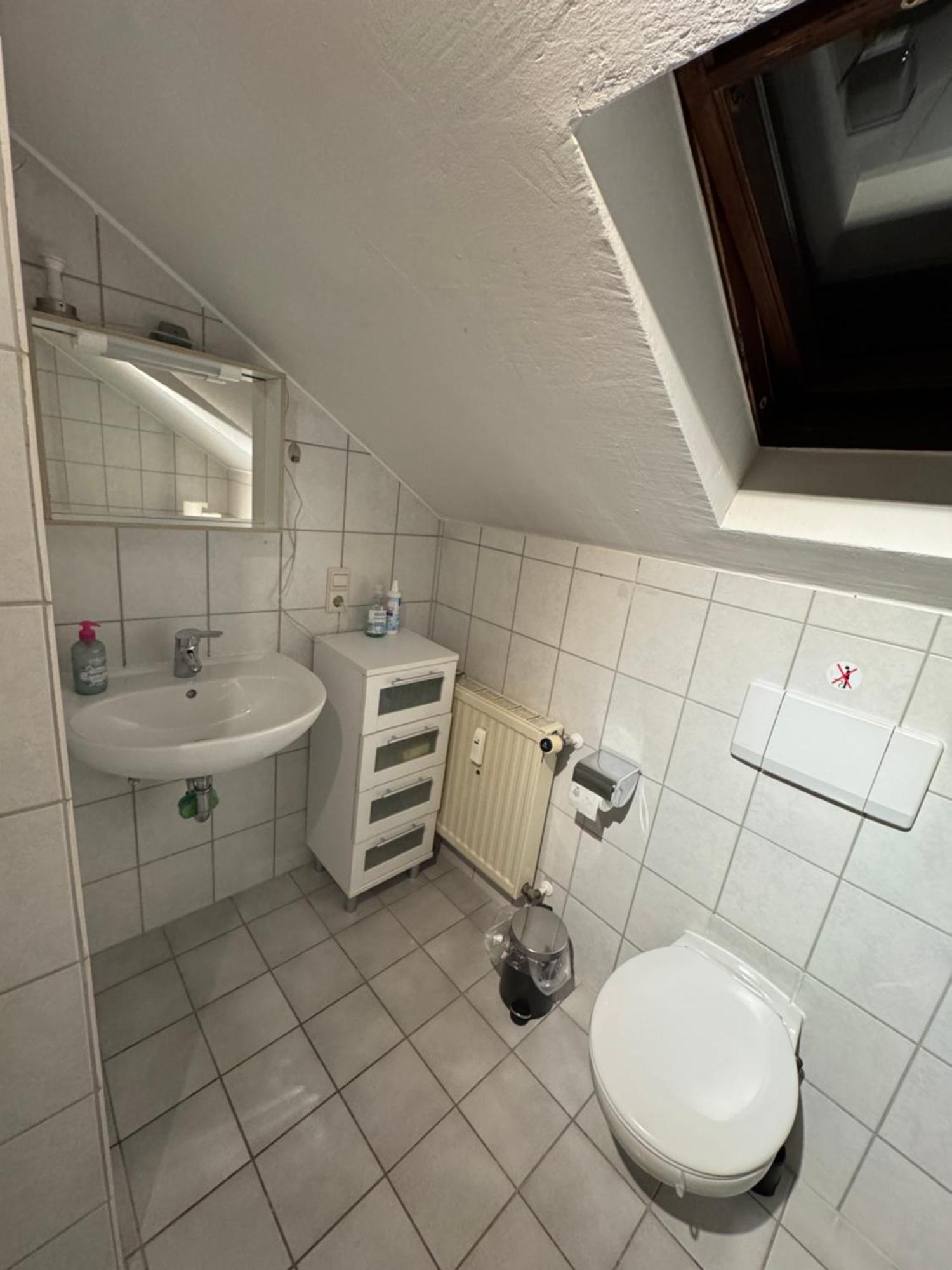 Ferienzeit Apartman Karlsruhe Kültér fotó