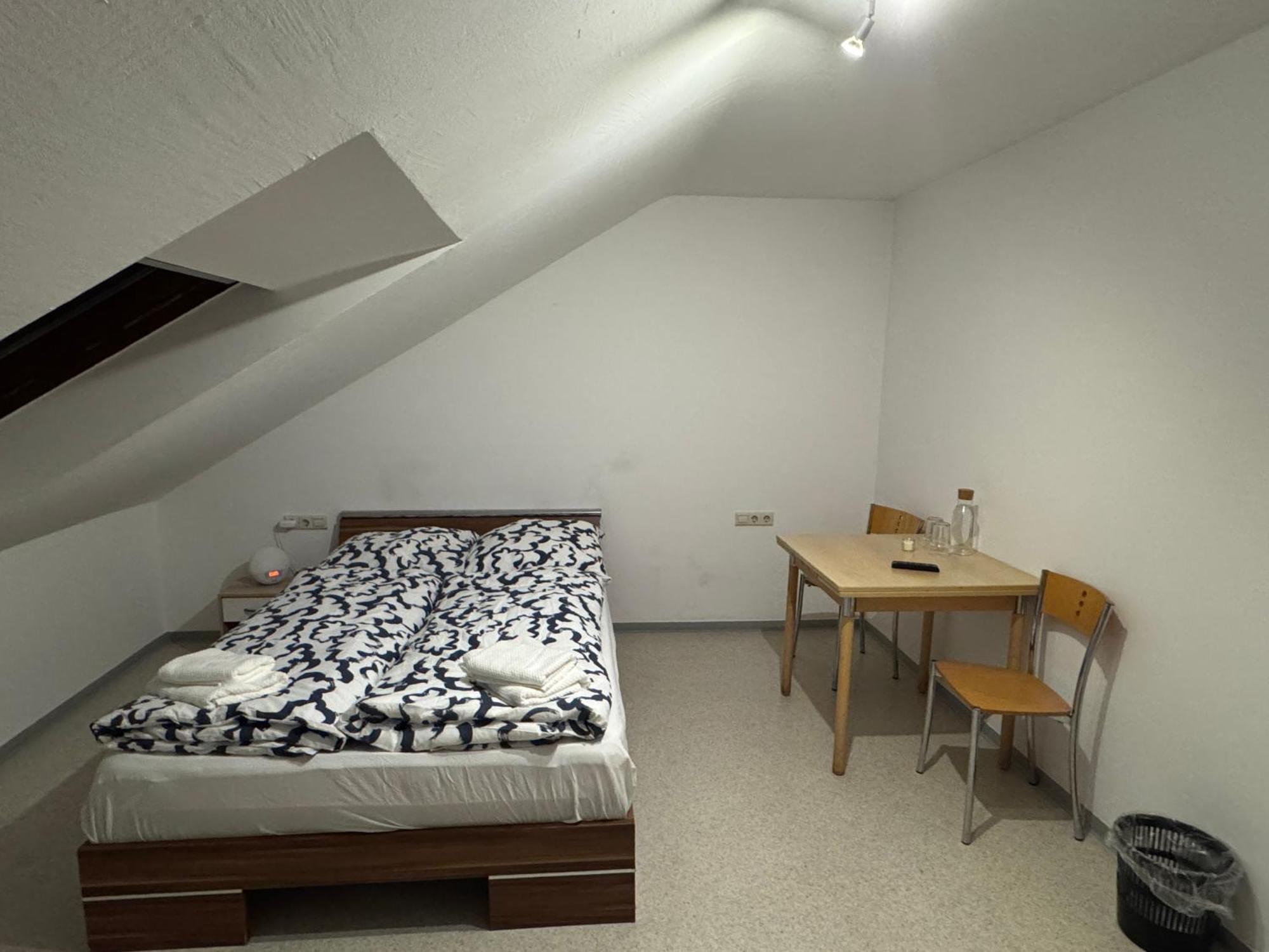 Ferienzeit Apartman Karlsruhe Kültér fotó