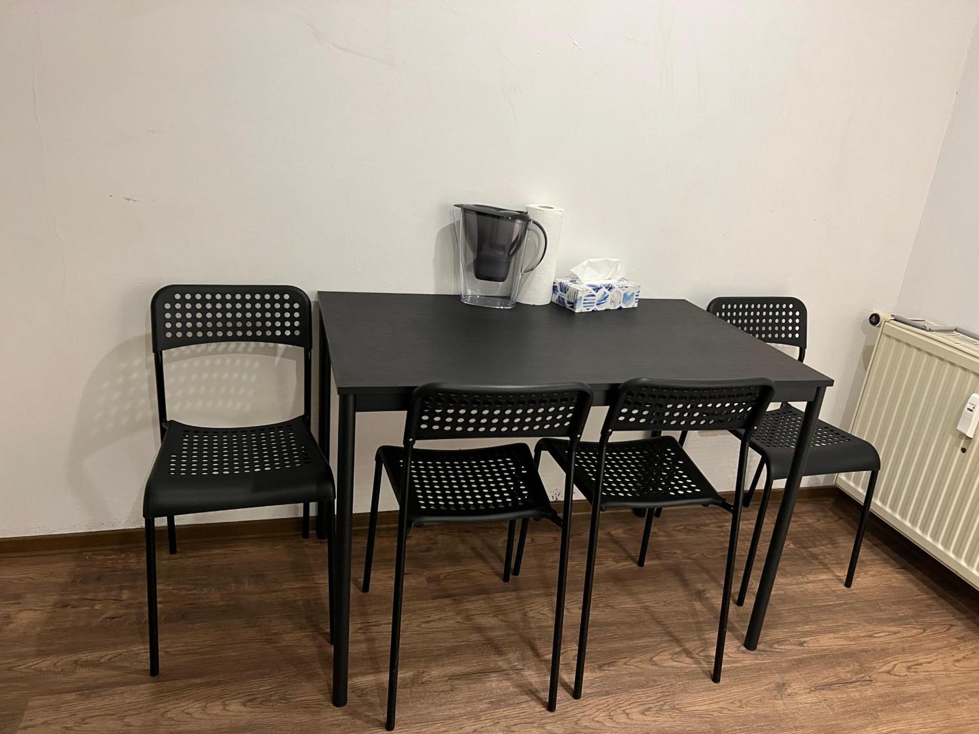 Ferienzeit Apartman Karlsruhe Kültér fotó